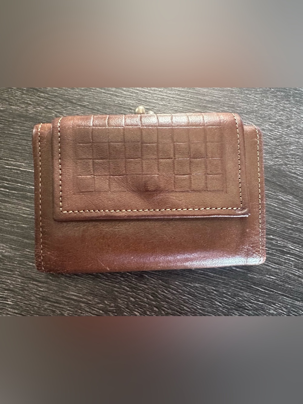Genuine Cowhide Vintage Wallet/Coin Purse